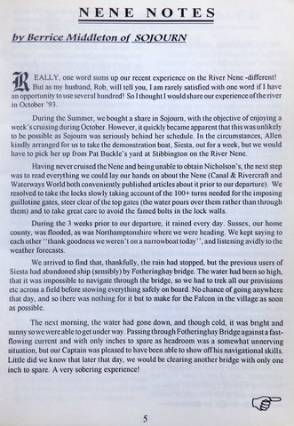 OwnerSnips 5 Spring 1994 Page 5