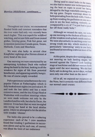OwnerSnips 5 Spring 1994 Page 6