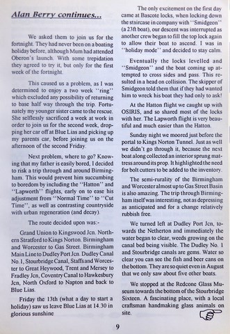 OwnerSnips 5 Spring 1994 Page 9