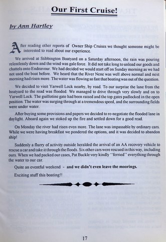 OwnerSnips 5 Spring 1994 Page 17