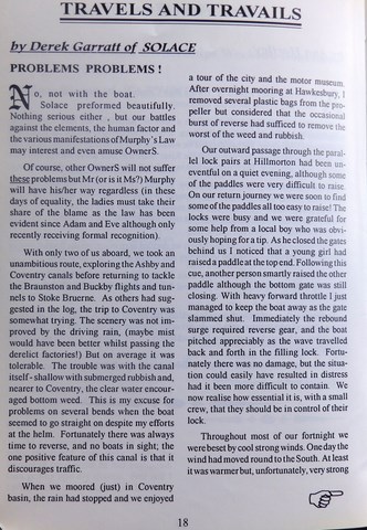 OwnerSnips 5 Spring 1994 Page 18
