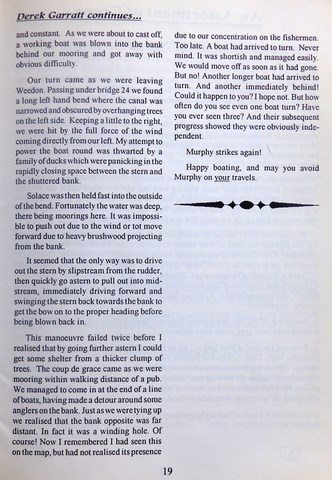 OwnerSnips 5 Spring 1994 Page 19