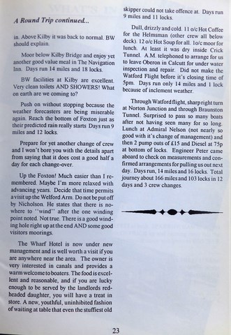 OwnerSnips 5 Spring 1994 Page 23