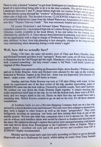 OwnerSnips 6 Autumn 1994 page 6