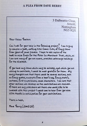 OwnerSnips 6 Autumn 1994 page 8