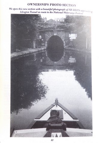 OwnerSnips 6 Autumn 1994 page 12