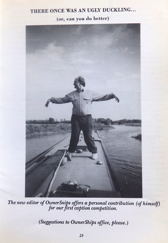 OwnerSnips 6 Autumn 1994 page 23