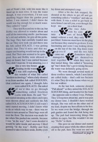 OwnerSnips 7 Summer 1995 Page 7