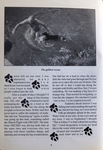 OwnerSnips 7 Summer 1995 Page 8