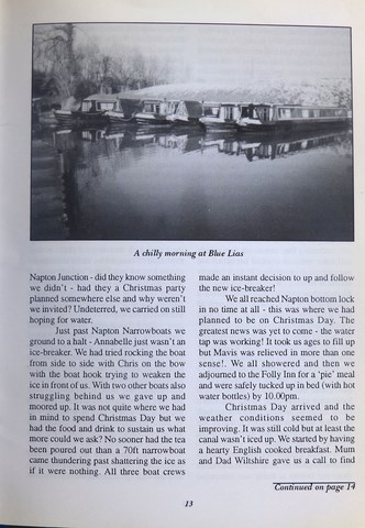 OwnerSnips 7 Summer 1995 Page 13