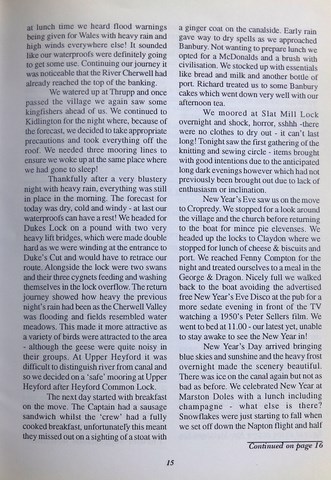 OwnerSnips 7 Summer 1995 Page 15