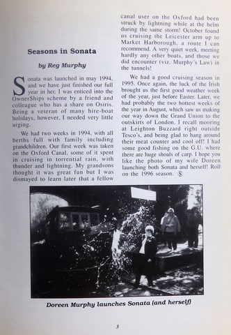 OwnerSnips 8 Spring 1996 Page 3