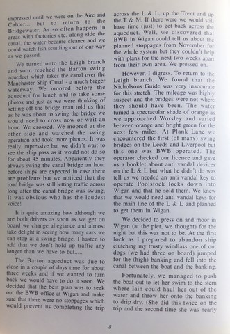 OwnerSnips 8 Spring 1996 Page 8