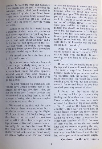 OwnerSnips 8 Spring 1996 Page 9