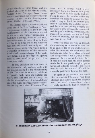 OwnerSnips 8 Spring 1996 Page 15