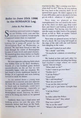 OwnerSnips Issue 9 Autumn 1996 Page 1