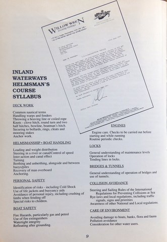 OwnerSnips Issue 9 Autumn 1996 Page 1