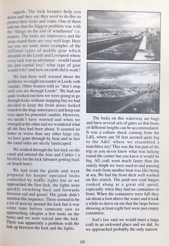 OwnerSnips Issue 9 Autumn 1996 Page 1