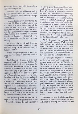 OwnerSnips Issue 9 Autumn 1996 Page 1