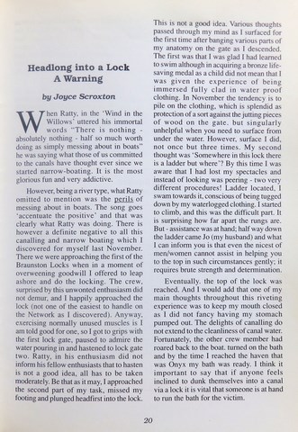 OwnerSnips Issue 9 Autumn 1996 Page 1