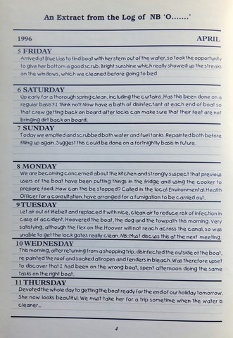 OwnerSnips Issue 10 Spring 1997 page 4