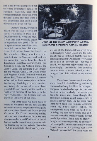 OwnerSnips Issue 10 Spring 1997 page 6