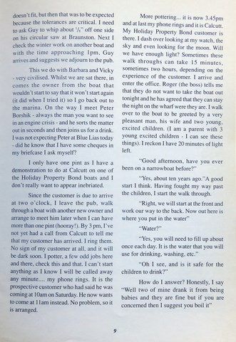 OwnerSnips Issue 10 Spring 1997 page 9