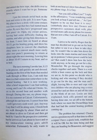 OwnerSnips Issue 10 Spring 1997 page 11