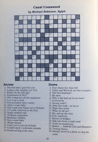 OwnerSnips Issue 10 Spring 1997 page 16