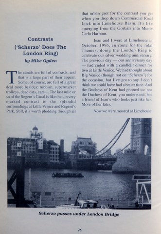 OwnerSnips Issue 10 Spring 1997 page 26