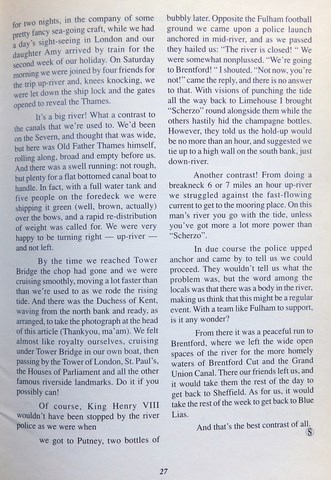 OwnerSnips Issue 10 Spring 1997 page 27