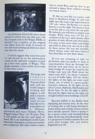 OwnerSnips Issue 11 Autumn 1997 Page 5