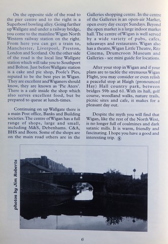 OwnerSnips Issue 11 Autumn 1997 Page 6