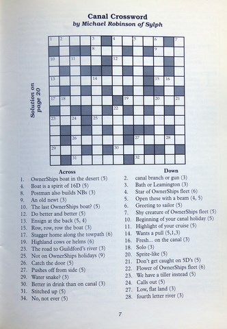 OwnerSnips Issue 11 Autumn 1997 Page 7