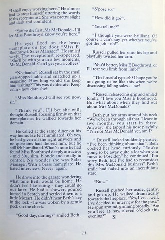 OwnerSnips Issue 11 Autumn 1997 Page 11