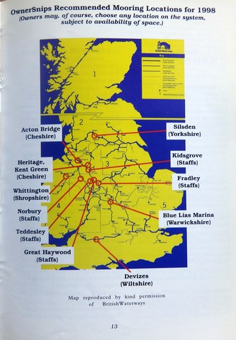 OwnerSnips Issue 11 Autumn 1997 Page 13