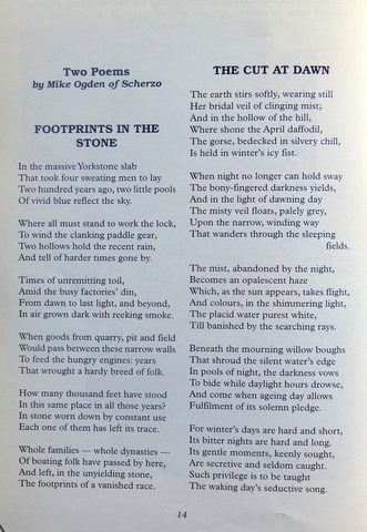 OwnerSnips Issue 11 Autumn 1997 Page 14