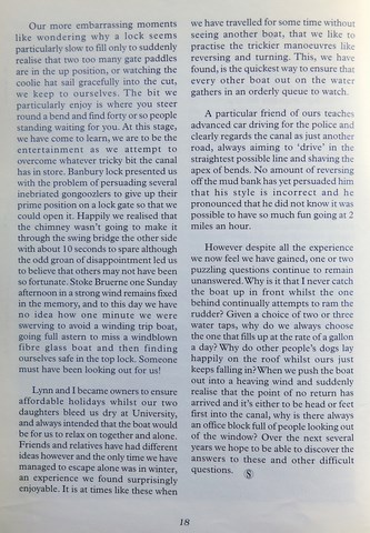 OwnerSnips Issue 11 Autumn 1997 Page 19