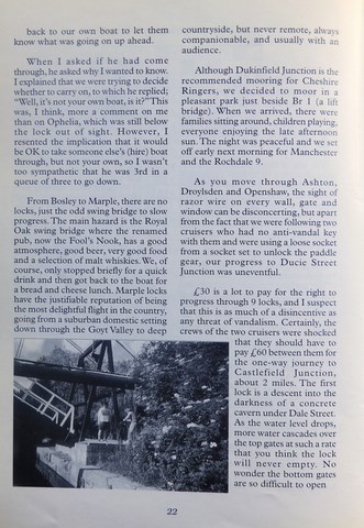 OwnerSnips Issue 11 Autumn 1997 Page 23