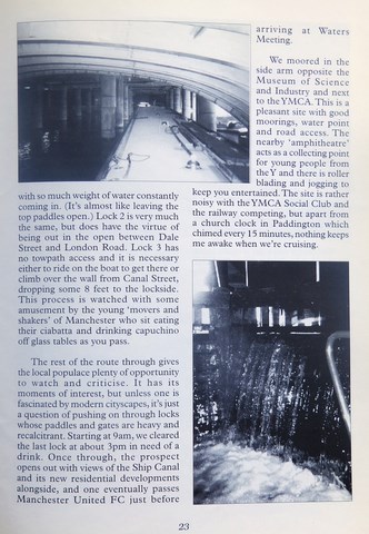 OwnerSnips Issue 11 Autumn 1997 Page 24