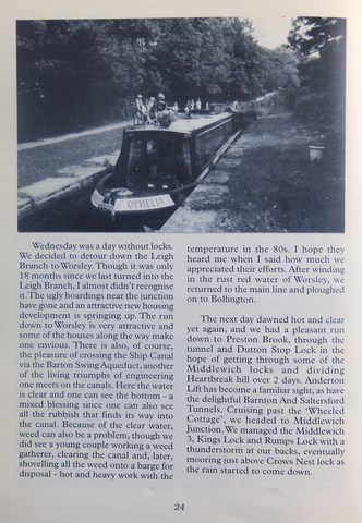 OwnerSnips Issue 11 Autumn 1997 Page 25