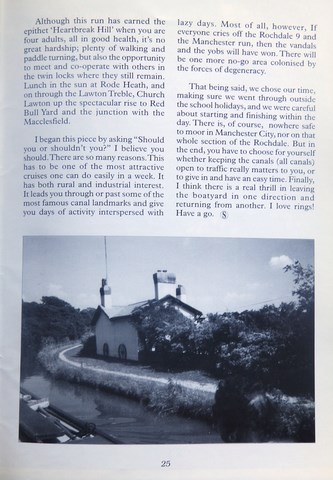 OwnerSnips Issue 11 Autumn 1997 Page 26