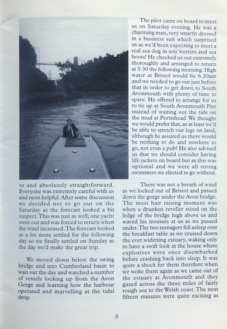 OwnerSnips Issue 12 Spring 1998 Page 5