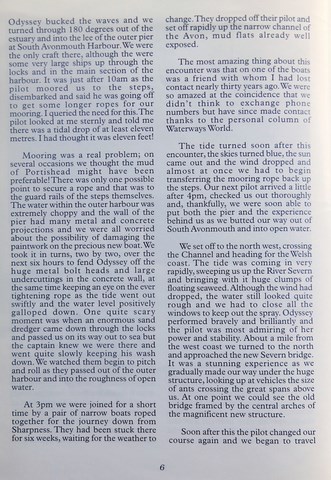 OwnerSnips Issue 12 Spring 1998 Page 6