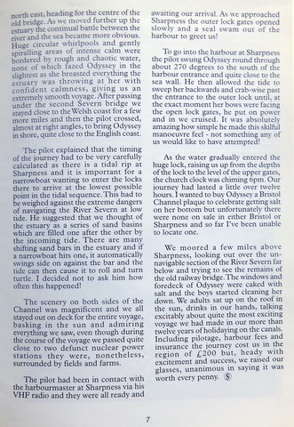 OwnerSnips Issue 12 Spring 1998 Page 7