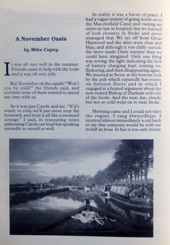 OwnerSnips Issue 12 Spring 1998 Page 8