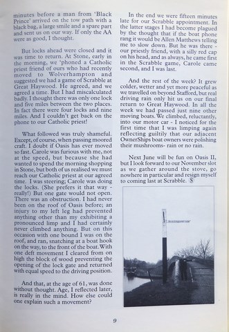 OwnerSnips Issue 12 Spring 1998 Page 9