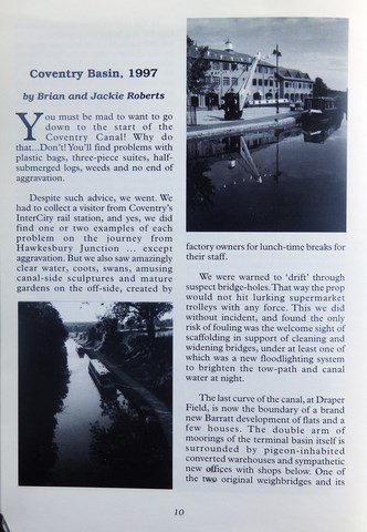 OwnerSnips Issue 12 Spring 1998 Page 10