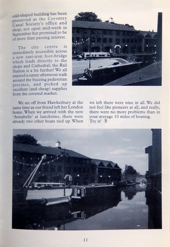 OwnerSnips Issue 12 Spring 1998 Page 11