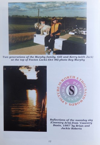 OwnerSnips Issue 12 Spring 1998 Page 12